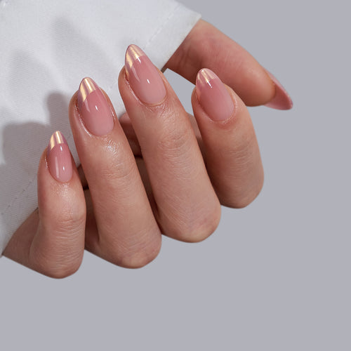 Fixon luxury press-on nails for effortless manicure