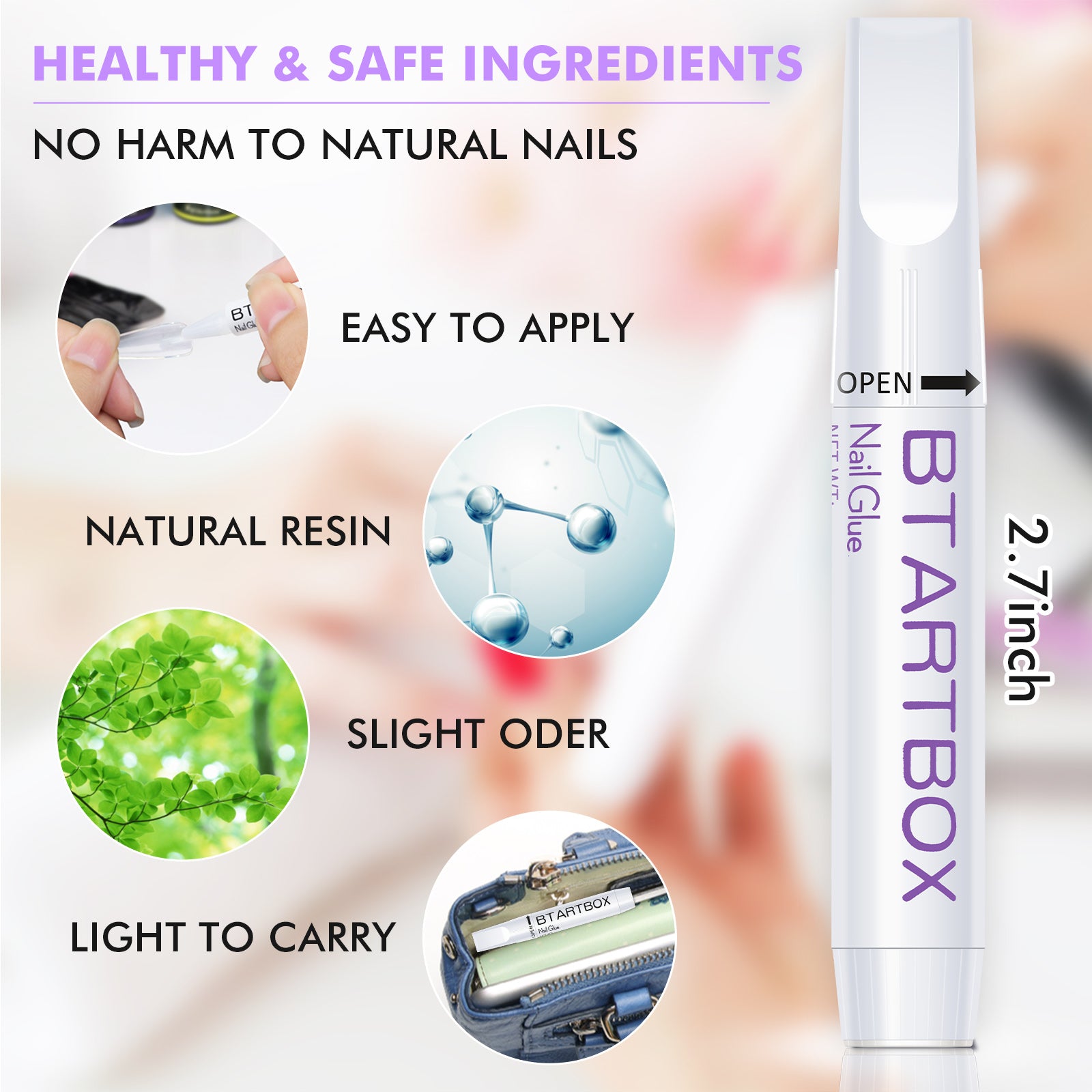 Nail Glue 2g